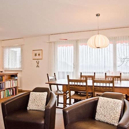 Apartment Schoenegg - Griwa Rent Ag Гринделвалд Екстериор снимка