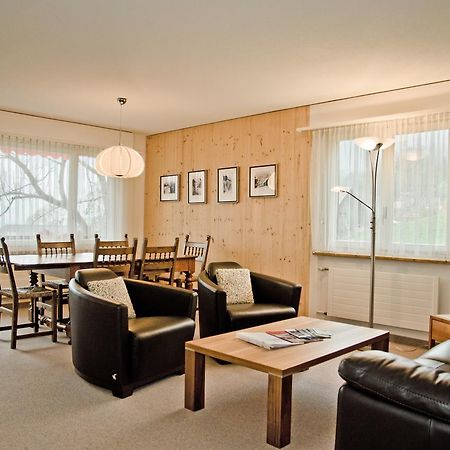 Apartment Schoenegg - Griwa Rent Ag Гринделвалд Екстериор снимка
