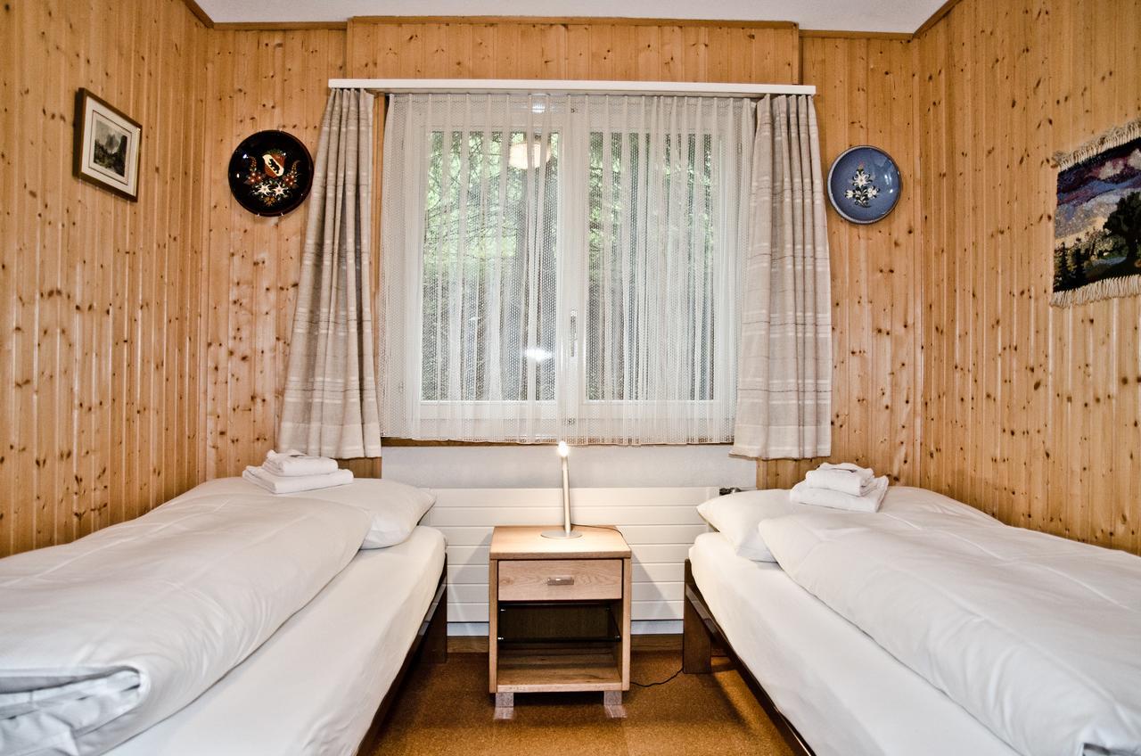 Apartment Schoenegg - Griwa Rent Ag Гринделвалд Екстериор снимка