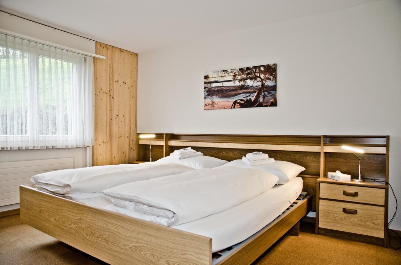Apartment Schoenegg - Griwa Rent Ag Гринделвалд Екстериор снимка