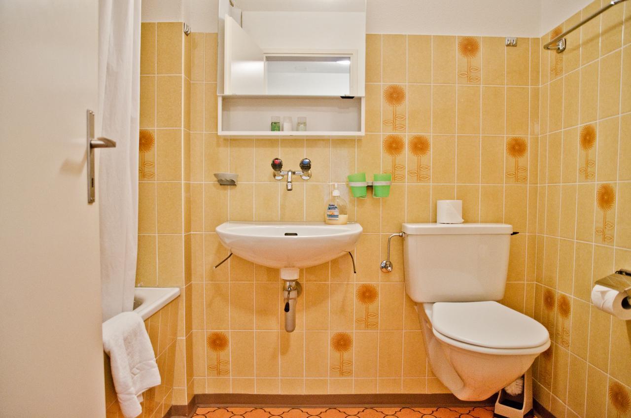 Apartment Schoenegg - Griwa Rent Ag Гринделвалд Екстериор снимка